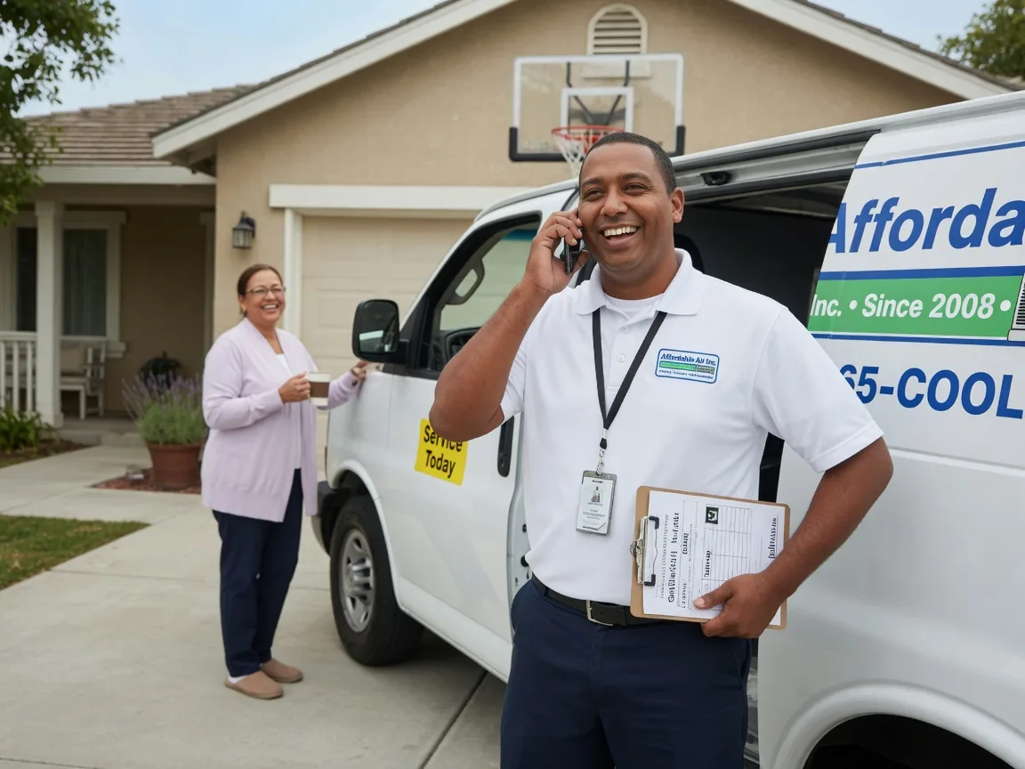 Central Ac Repair Pine Village, IN FAQs